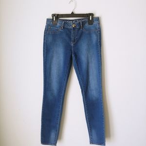 Articles of Society | Sarah Pilates Midrise Skinny Leg Jeans